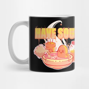 Soup Dish Mug